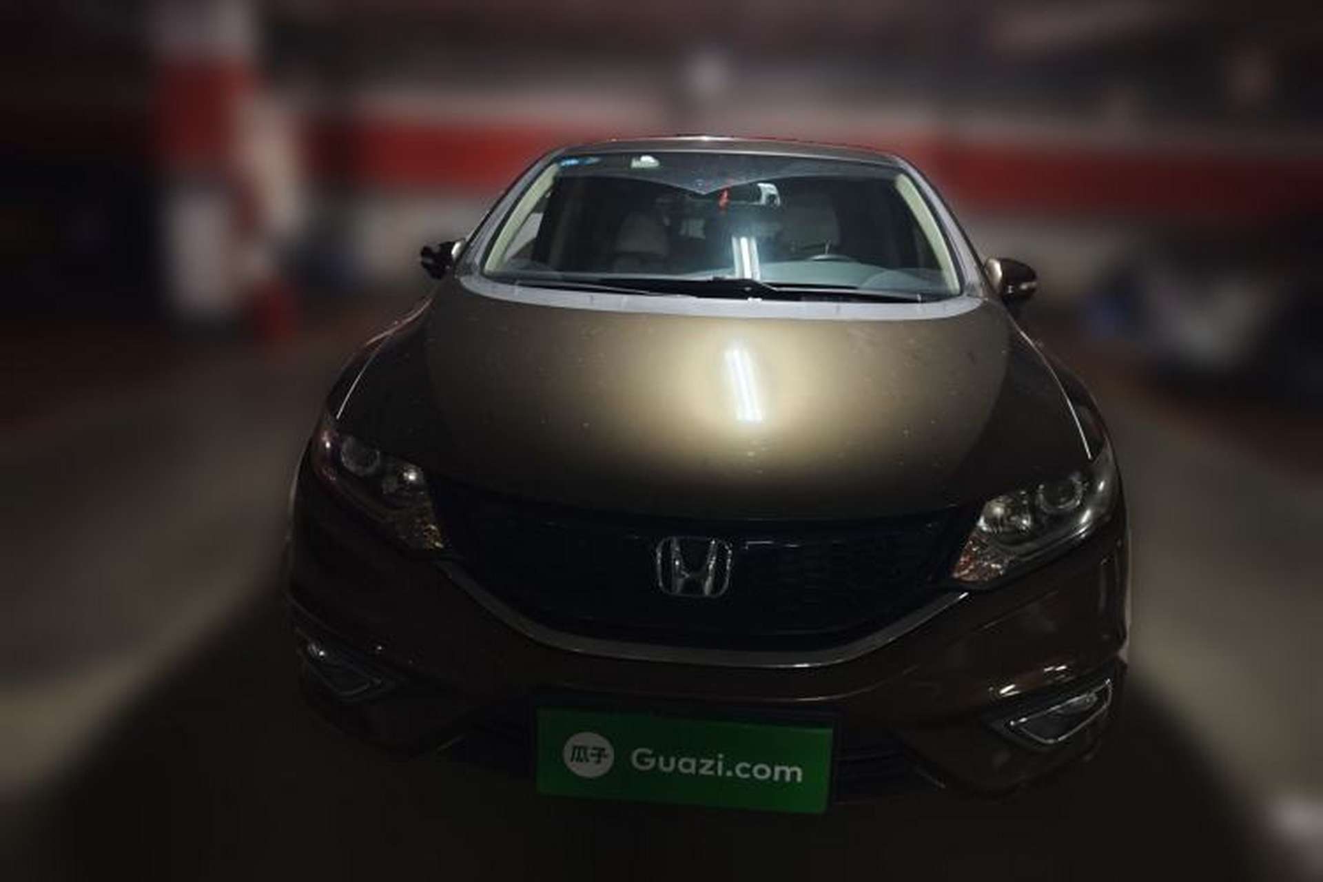 Used Honda Jade 2014 1.8L Automatic Comfort Elite Version 5 Seats Front
