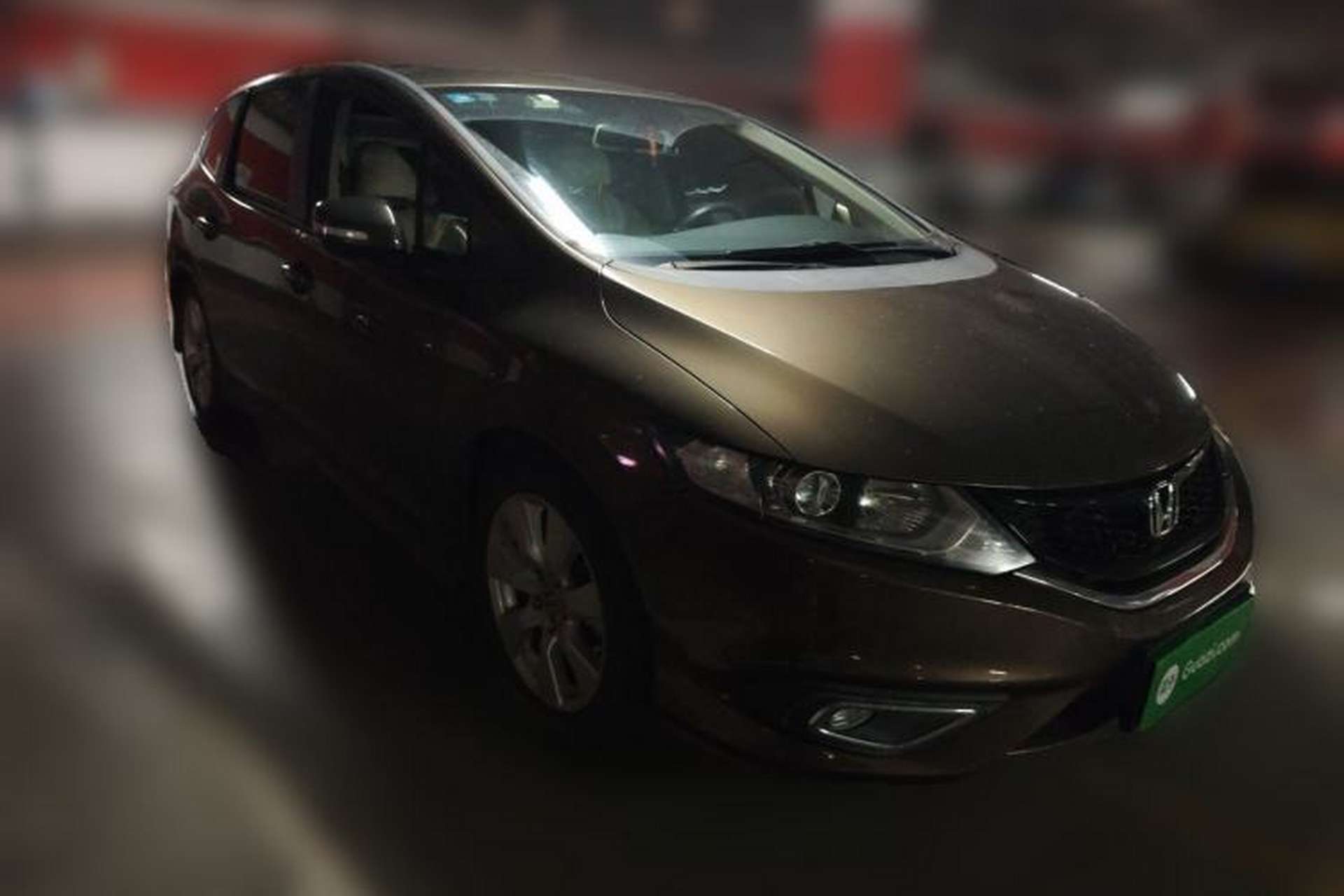 Used Honda Jade 2014 1.8L Automatic Comfort Elite Version 5 Seats Front Right 45 Deg
