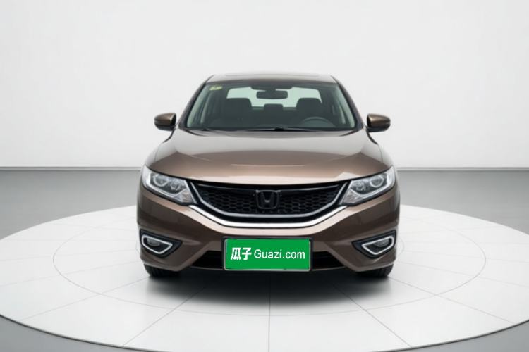 Used Honda Jade 2014 1.8L Automatic Comfort Elite Version 5 Seats Front