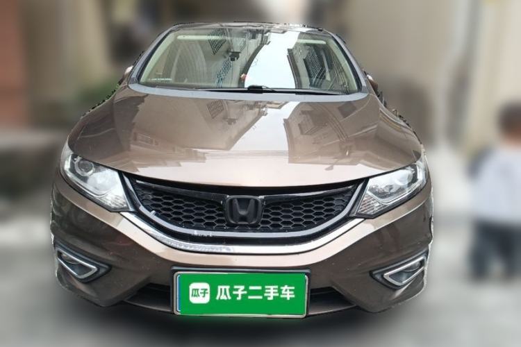 Used Honda Jade 2014 1.8L Automatic Comfort Elite Version 5 Seats Front