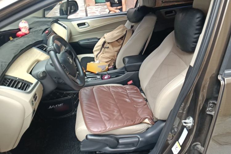 Used Honda Jade 2014 1.8L Automatic Comfort Elite Version 5 Seats Left Front Seat