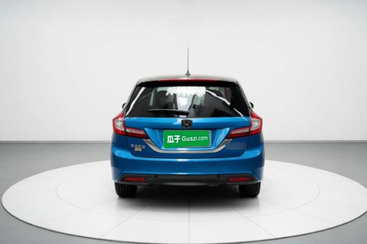 Used Honda Jade 2014 1.8L Automatic Comfort Elite Version 5 Seats Rear