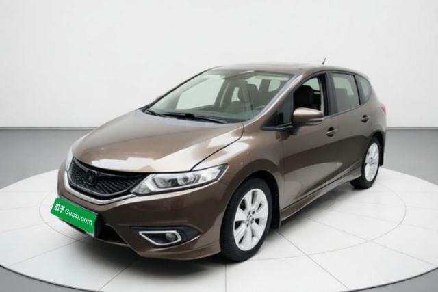 Used Honda Jade 2014 1.8L Automatic Comfort Elite Version 5 Seats