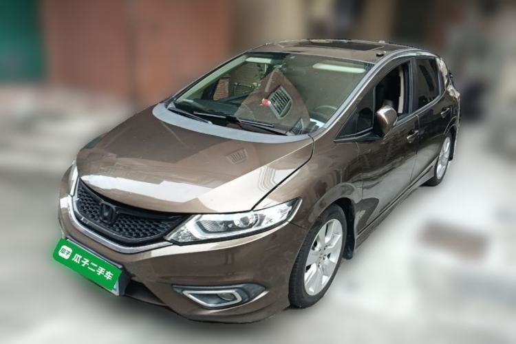 Used Honda Jade 2014 1.8L Automatic Comfort Elite Version 5 Seats Guazi used car, China used car export, Used car for sale, Used  cars, Cheapest cars for sale
