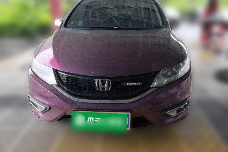 Used Honda Jade 2014 1.8L Automatic Comfort Elite Version 5 Seats Front