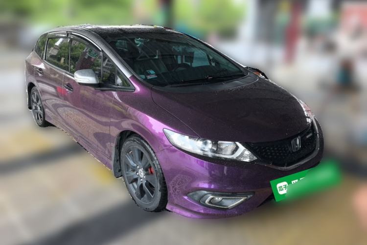 Used Honda Jade 2014 1.8L Automatic Comfort Elite Version 5 Seats Front Right 45 Deg