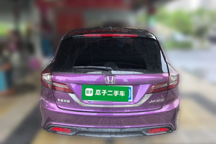 Used Honda Jade 2014 1.8L Automatic Comfort Elite Version 5 Seats Rear