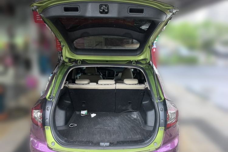 Used Honda Jade 2014 1.8L Automatic Comfort Elite Version 5 Seats Trunk