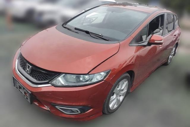 Used Honda Jade 2014 1.8L Automatic Comfort Elite Version 5 Seats