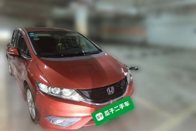 Used Honda Jade 2014 1.8L Automatic Comfort Elite Version 5 Seats
