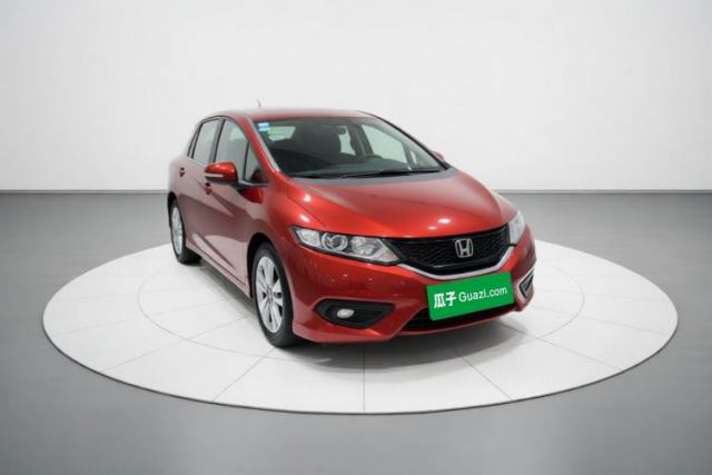 Gebrauchter Honda Jade 2014 1.8L Automatic Comfort Elite Version 5 Seats