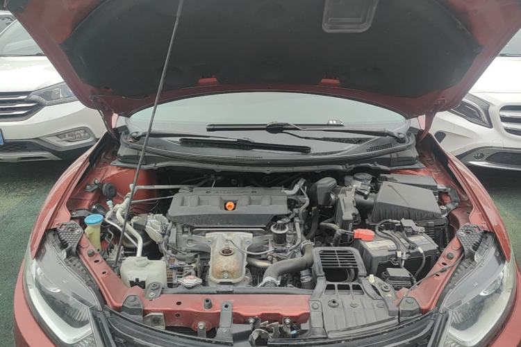 Used Honda Jade 2014 1.8L Automatic Comfort Elite Version 5 Seats Engine Bay