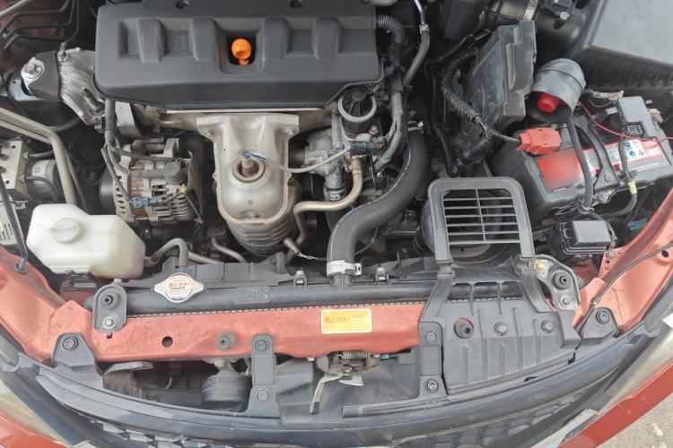 Used Honda Jade 2014 1.8L CVT Luxury Edition 5 seats Engine Bay