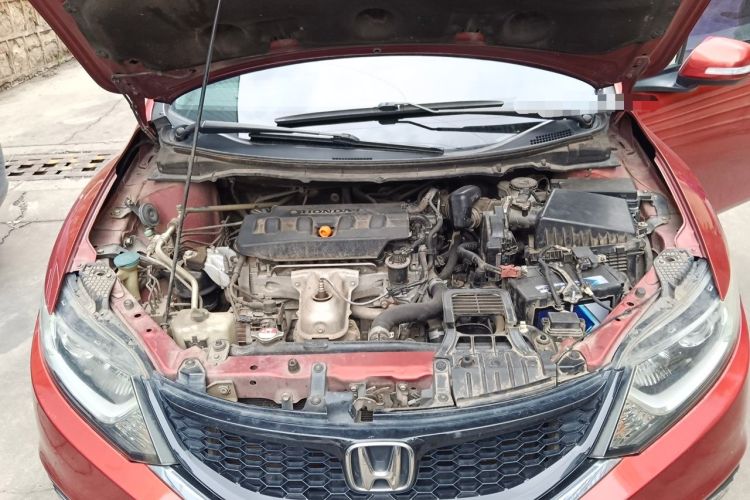 Used Honda Jade 2014 1.8L Automatic Comfort Elite Version 5 Seats Engine Bay
