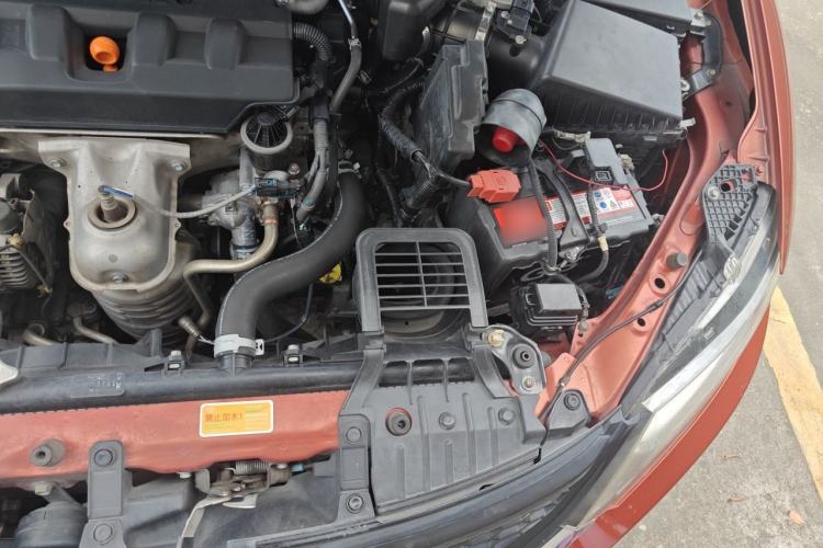 Used Honda Jade 2014 1.8L CVT Luxury Edition 5 seats Engine Bay Left