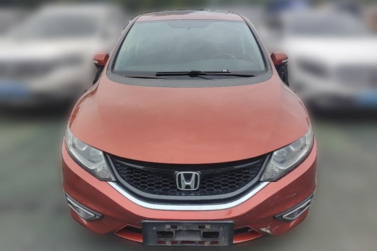 Used Honda Jade 2014 1.8L Automatic Comfort Elite Version 5 Seats Front