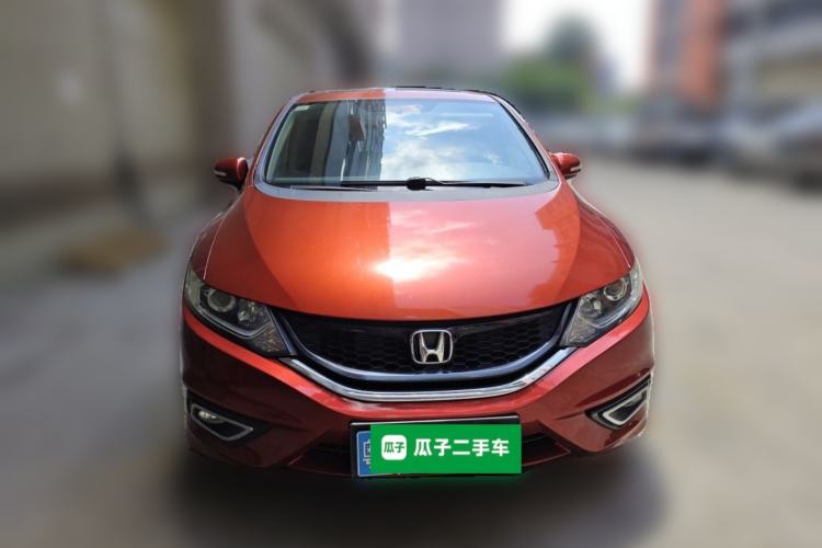 Used Honda Jade 2014 1.8L CVT Luxury Edition 5 seats Front