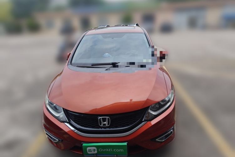 Used Honda Jade 2014 1.8L CVT Luxury Edition 5 seats Front