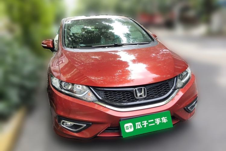 Used Honda Jade 2014 1.8L CVT Luxury Edition 5 seats Front