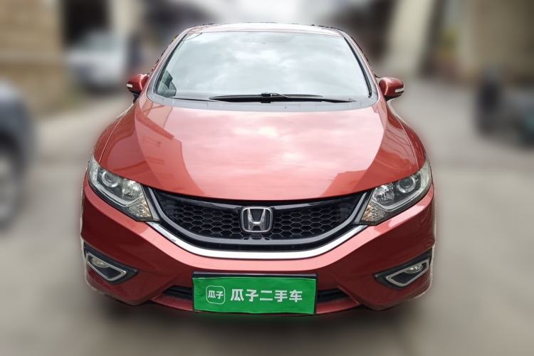 Used Honda Jade 2014 1.8L Automatic Comfort Elite Version 5 Seats Front
