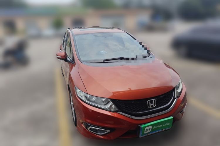 Used Honda Jade 2014 1.8L CVT Luxury Edition 5 seats Front Right 45 Deg