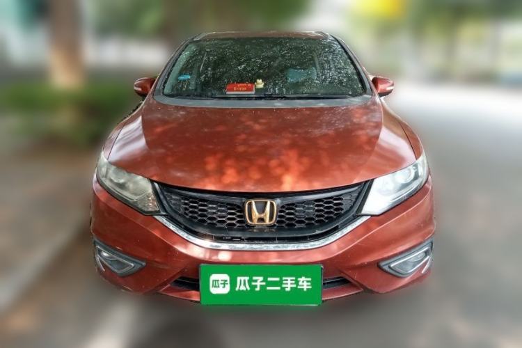 Used Honda Jade 2014 1.8L Automatic Comfort Elite Version 5 Seats Front
