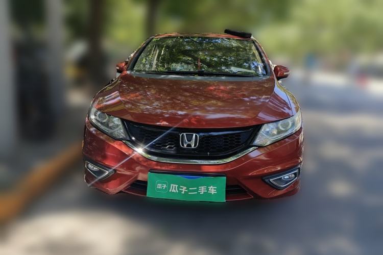 Used Honda Jade 2014 1.8L Automatic Comfort Elite Version 5 Seats Front