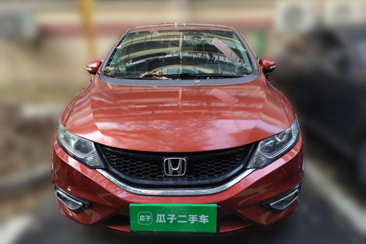 Used Honda Jade 2014 1.8L CVT Luxury Edition 5 seats Front