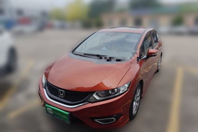 Used Honda Jade 2014 1.8L CVT Luxury Edition 5 seats