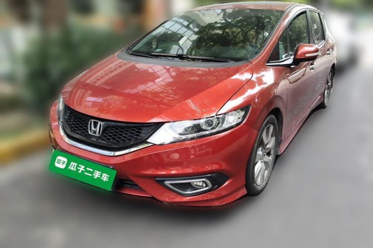 Used Honda Jade 2014 1.8L CVT Luxury Edition 5 seats Guazi used car, China used car export, Used car for sale, Used cars, Cheapest cars for sale