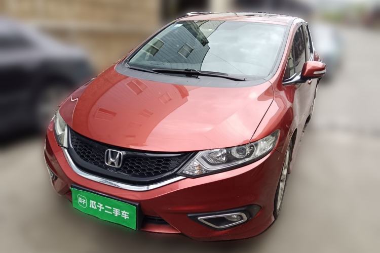 Used Honda Jade 2014 1.8L Automatic Comfort Elite Version 5 Seats Guazi used car, China used car export, Used car for sale, Used  cars, Cheapest cars for sale