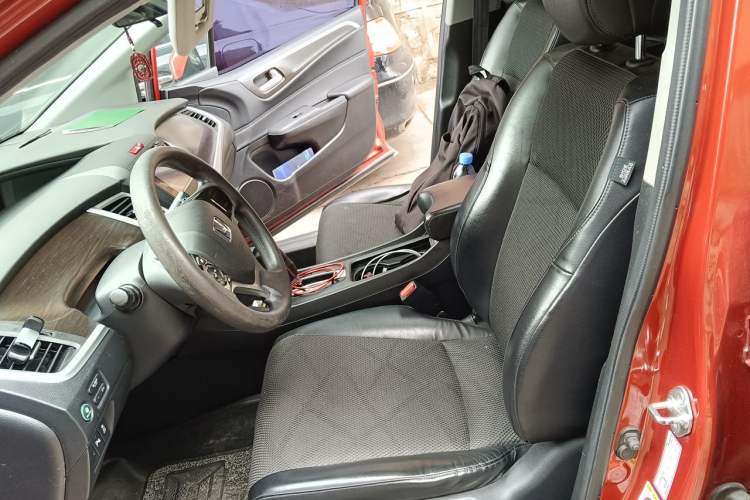 Used Honda Jade 2014 1.8L Automatic Comfort Elite Version 5 Seats Left Front Seat
