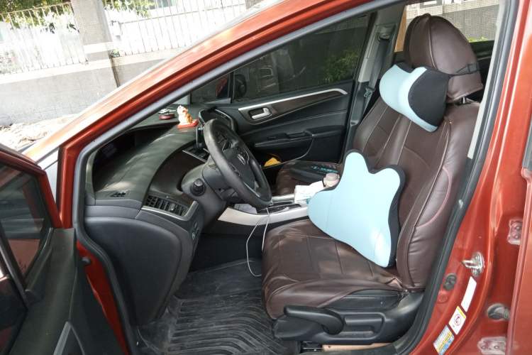 Used Honda Jade 2014 1.8L Automatic Comfort Elite Version 5 Seats Left Front Seat