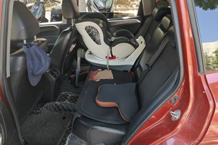 Used Honda Jade 2014 1.8L Automatic Comfort Elite Version 5 Seats Left Rear Seat