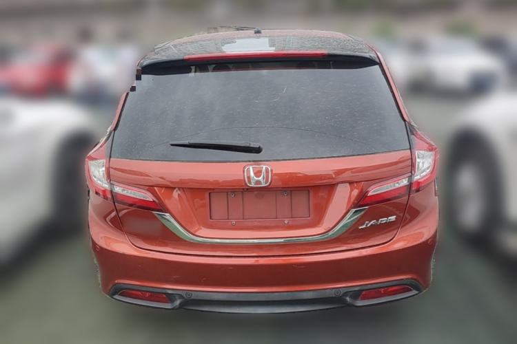 Used Honda Jade 2014 1.8L Automatic Comfort Elite Version 5 Seats Rear