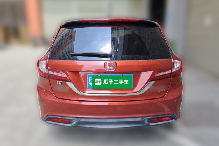 Used Honda Jade 2014 1.8L CVT Luxury Edition 5 seats Rear