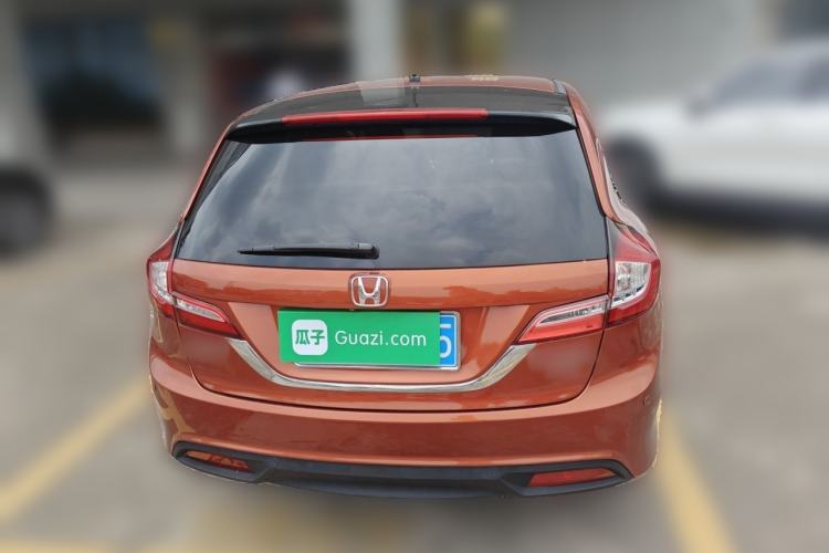 Used Honda Jade 2014 1.8L CVT Luxury Edition 5 seats Rear