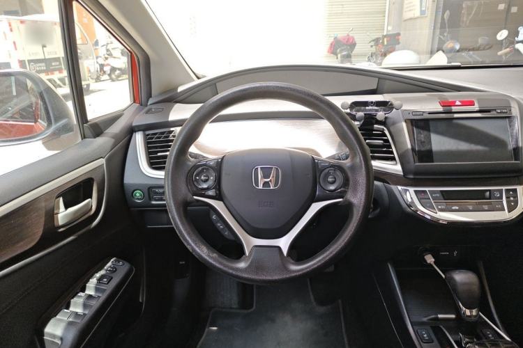 Used Honda Jade 2014 1.8L CVT Luxury Edition 5 seats Steering Wheel