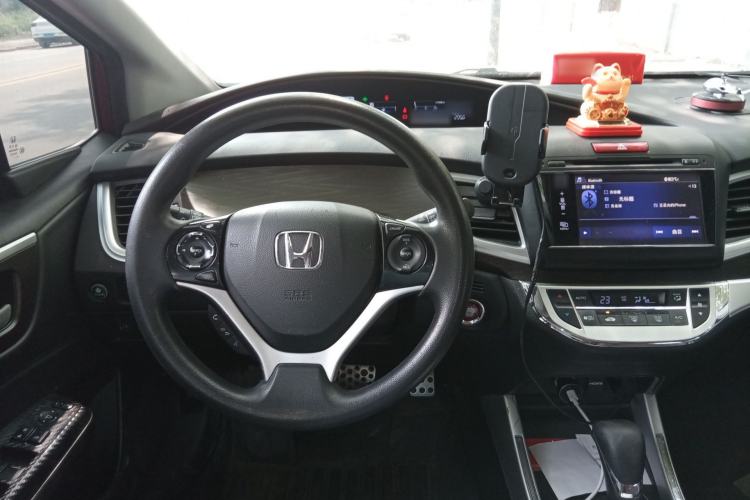 Used Honda Jade 2014 1.8L Automatic Comfort Elite Version 5 Seats Steering Wheel
