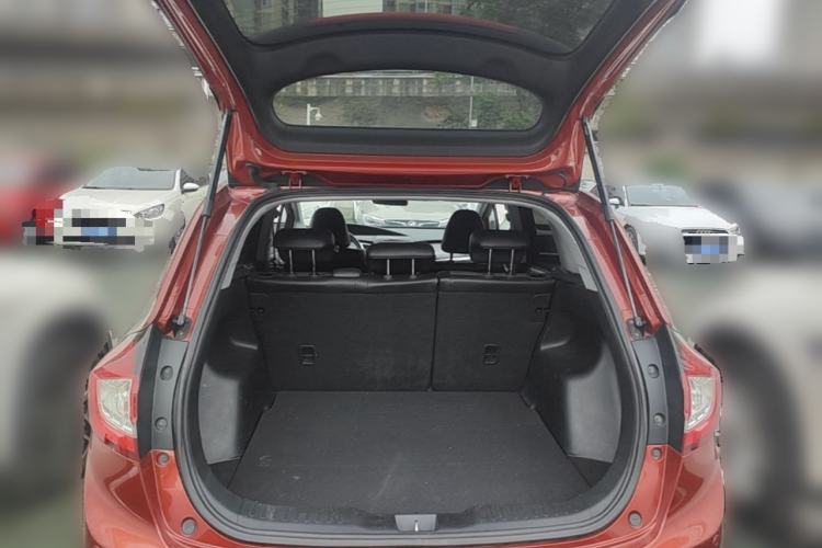 Used Honda Jade 2014 1.8L Automatic Comfort Elite Version 5 Seats Trunk