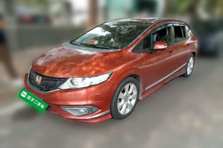 Used Honda Jade 2014 1.8L Automatic Comfort Elite Version 5 Seats Guazi used car, China used car export, Used car for sale, Used cars, Cheapest cars for sale