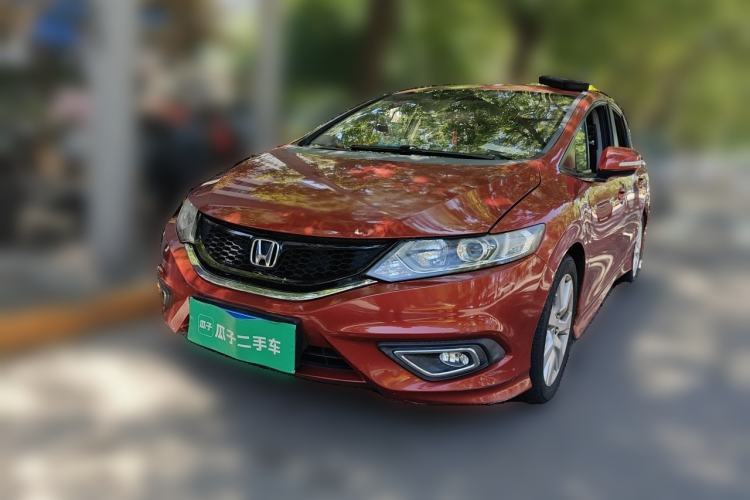 Used Honda Jade 2014 1.8L Automatic Comfort Elite Version 5 Seats Guazi used car, China used car export, Used car for sale, Used cars, Cheapest cars for sale