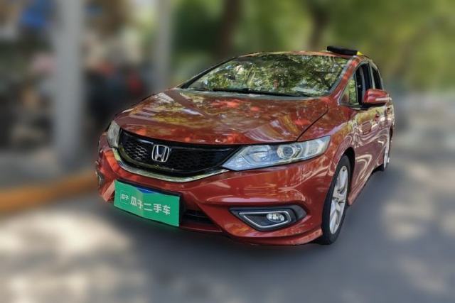 Used Honda Jade 2014 1.8L Automatic Comfort Elite Version 5 Seats