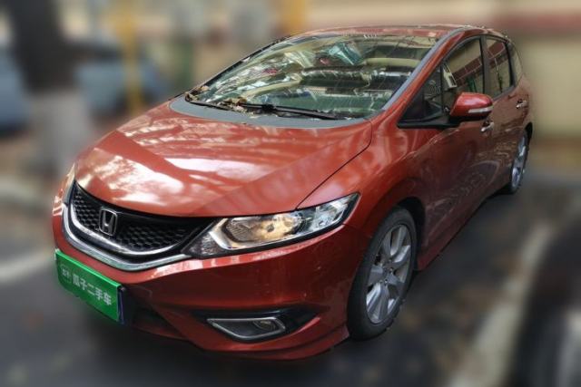 Used Honda Jade 2014 1.8L CVT Luxury Edition 5 seats