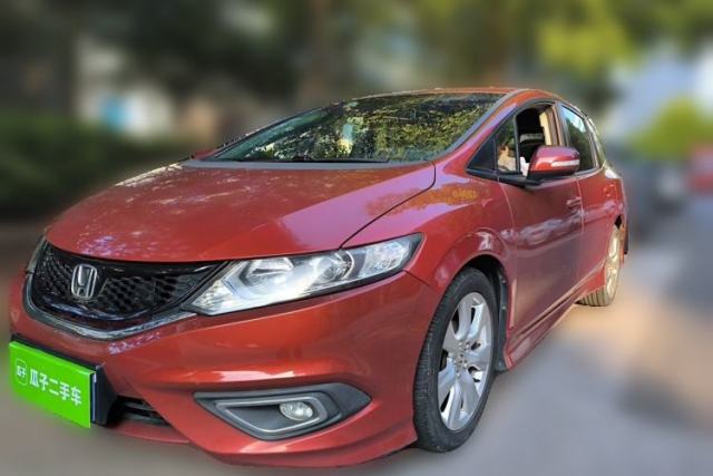Used Honda Jade 2014 1.8L Automatic Comfort Elite Version 5 Seats