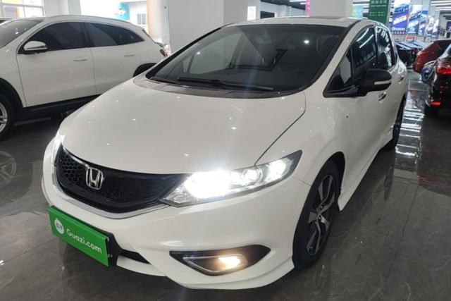 Used Honda Jade 2014 1.8L CVT Luxury Prestige Edition 5 Seats