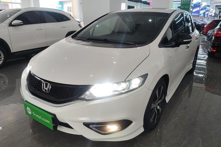 Used Honda Jade 2014 1.8L CVT Luxury Prestige Edition 5 Seats Guazi used car, China used car export, Used car for sale, Used  cars, Cheapest cars for sale