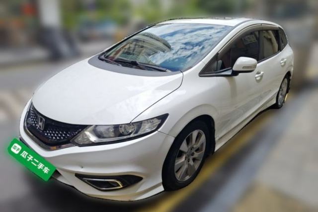Used Honda Jade 2014 1.8L Automatic Comfort Elite Version 5 Seats