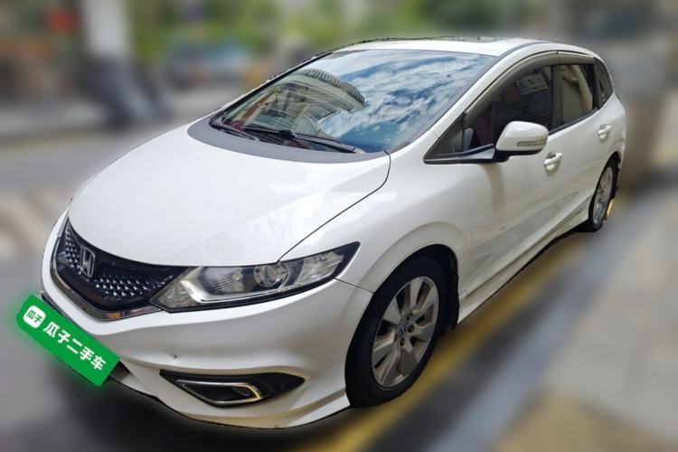 Used Honda Jade 2014 1.8L Automatic Comfort Elite Version 5 Seats Guazi used car, China used car export, Used car for sale, Used cars, Cheapest cars for sale