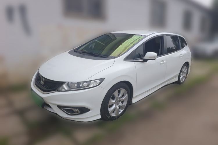 Used Honda Jade 2014 1.8L Automatic Comfort Elite Version 5 Seats Guazi used car, China used car export, Used car for sale, Used cars, Cheapest cars for sale